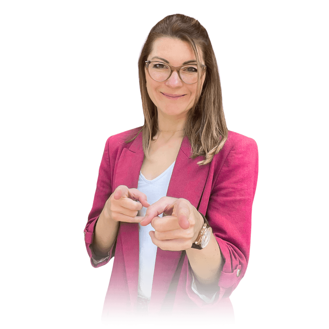 Emilia Szywała, nauczycielka języka polskiego prowadząca kurs online do egzaminu ósmoklasisty